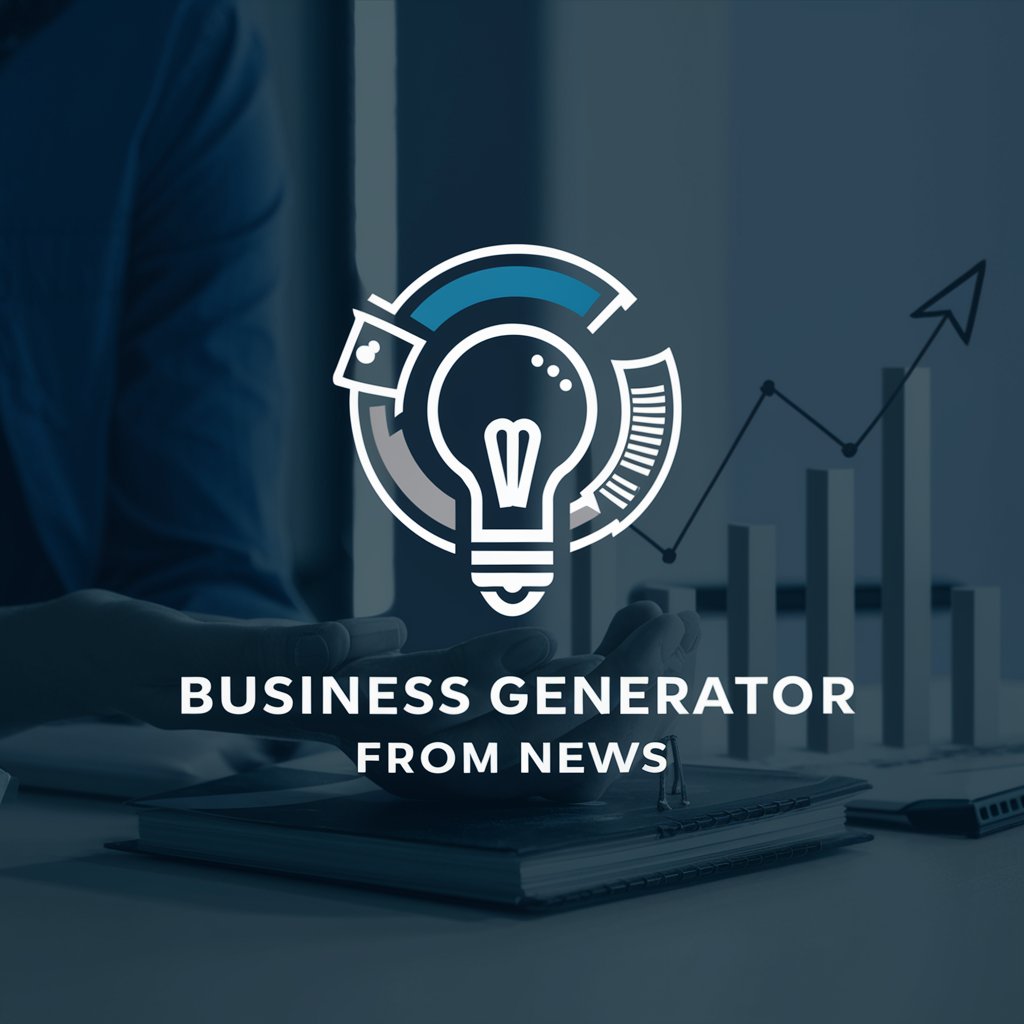 Business Generator from News