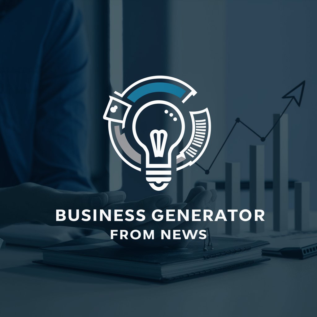 Business Generator from News in GPT Store