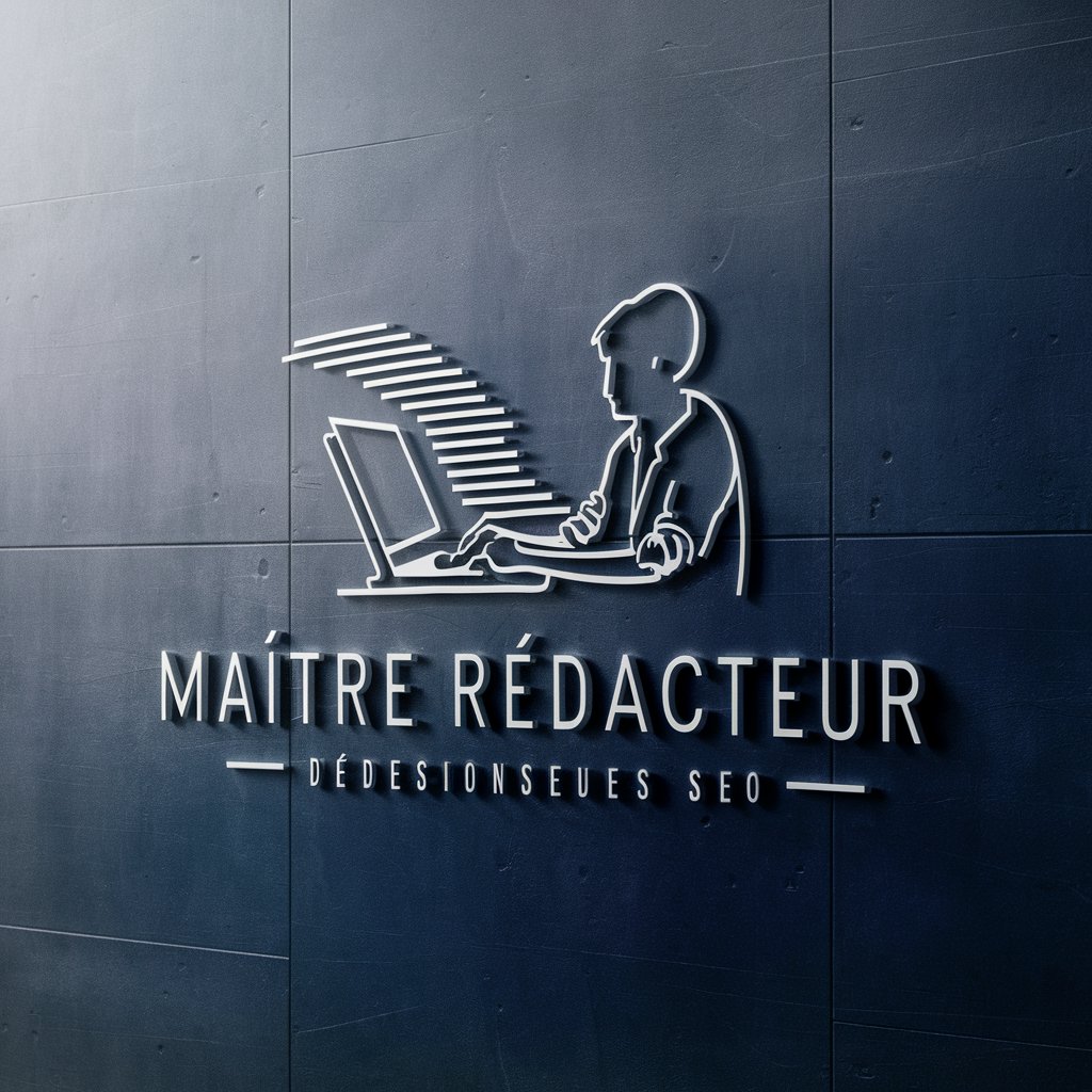 Maître Rédacteur SEO