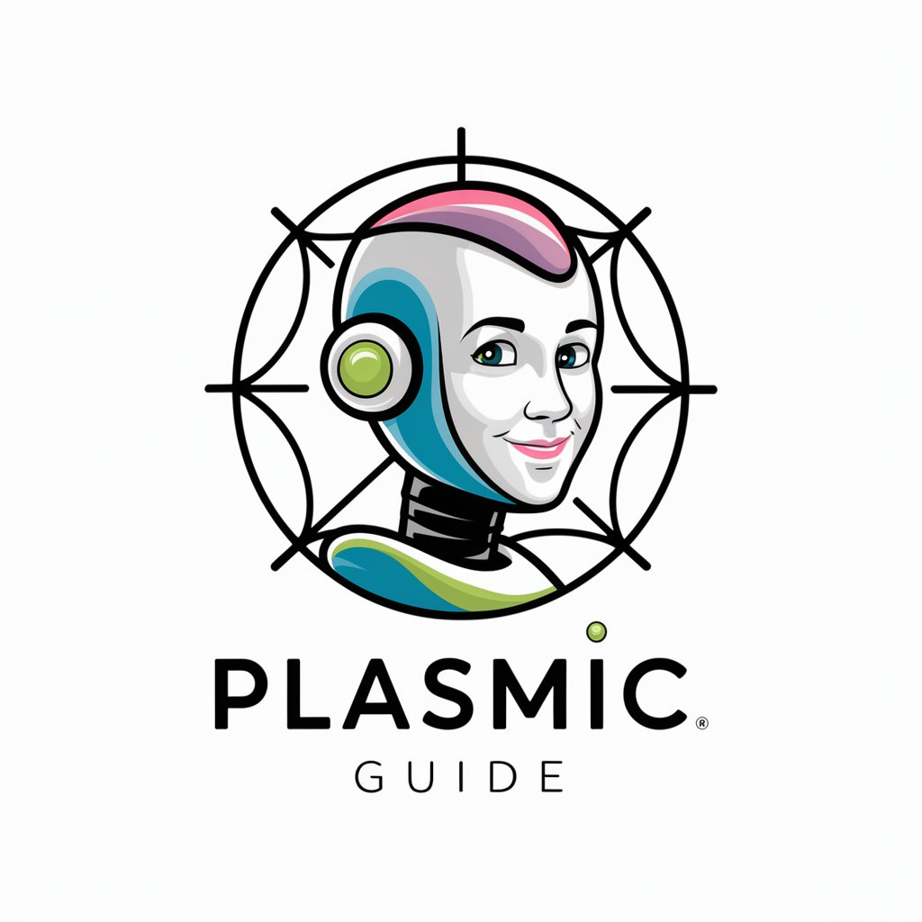 Plasmic Guide in GPT Store