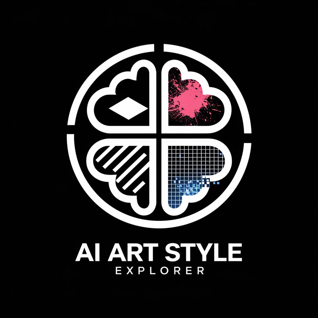 AI Art Style Explorer in GPT Store