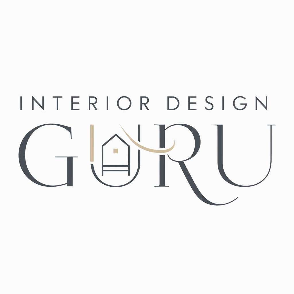 Interior Design Guru in GPT Store