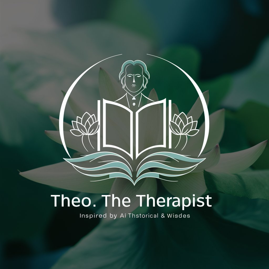 Theo The Therapist in GPT Store