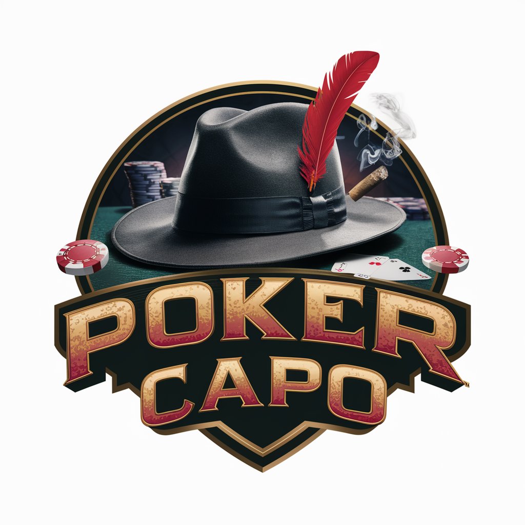 Poker Capo in GPT Store