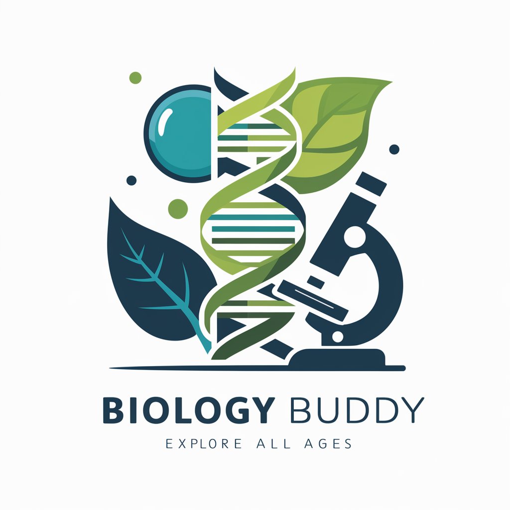 Biology Buddy