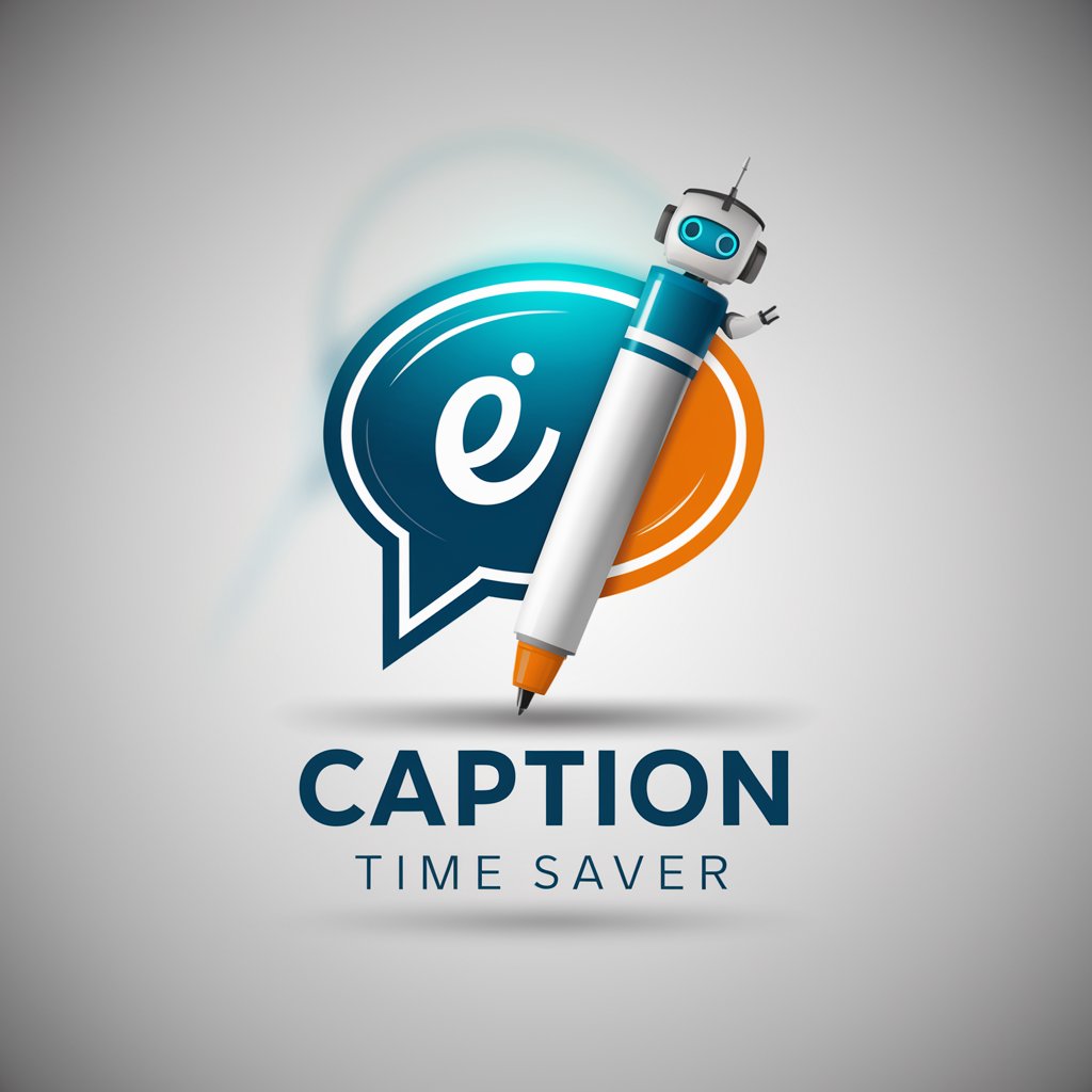 Caption Time Saver