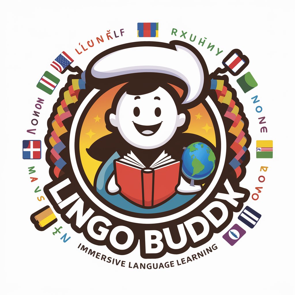 Lingo Buddy in GPT Store