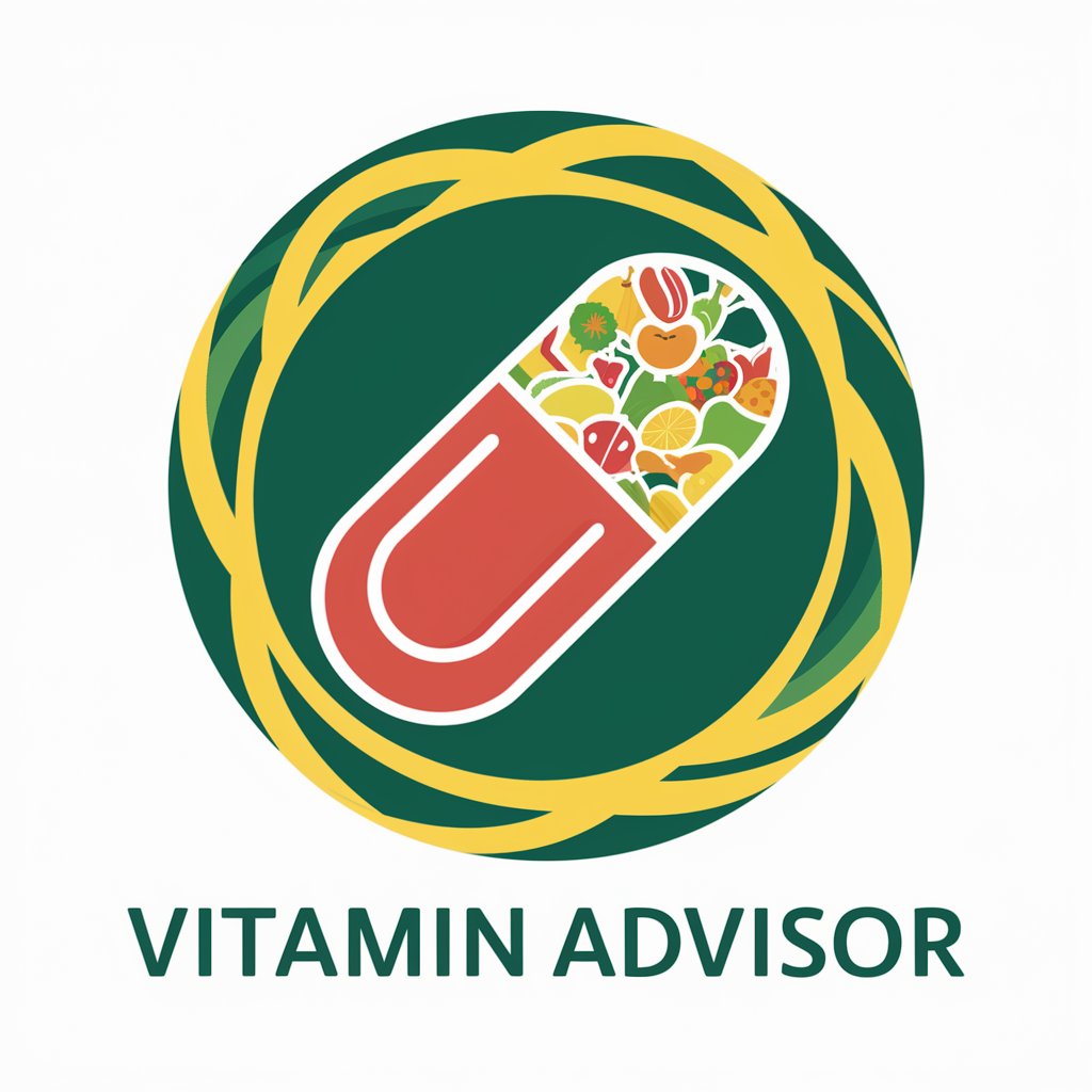 Vitamin Advisor in GPT Store