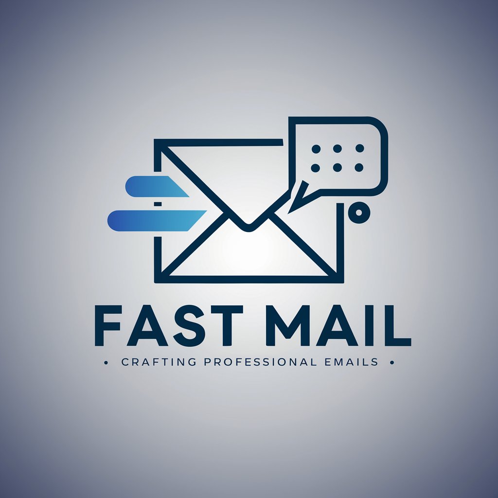 Fast Mail in GPT Store