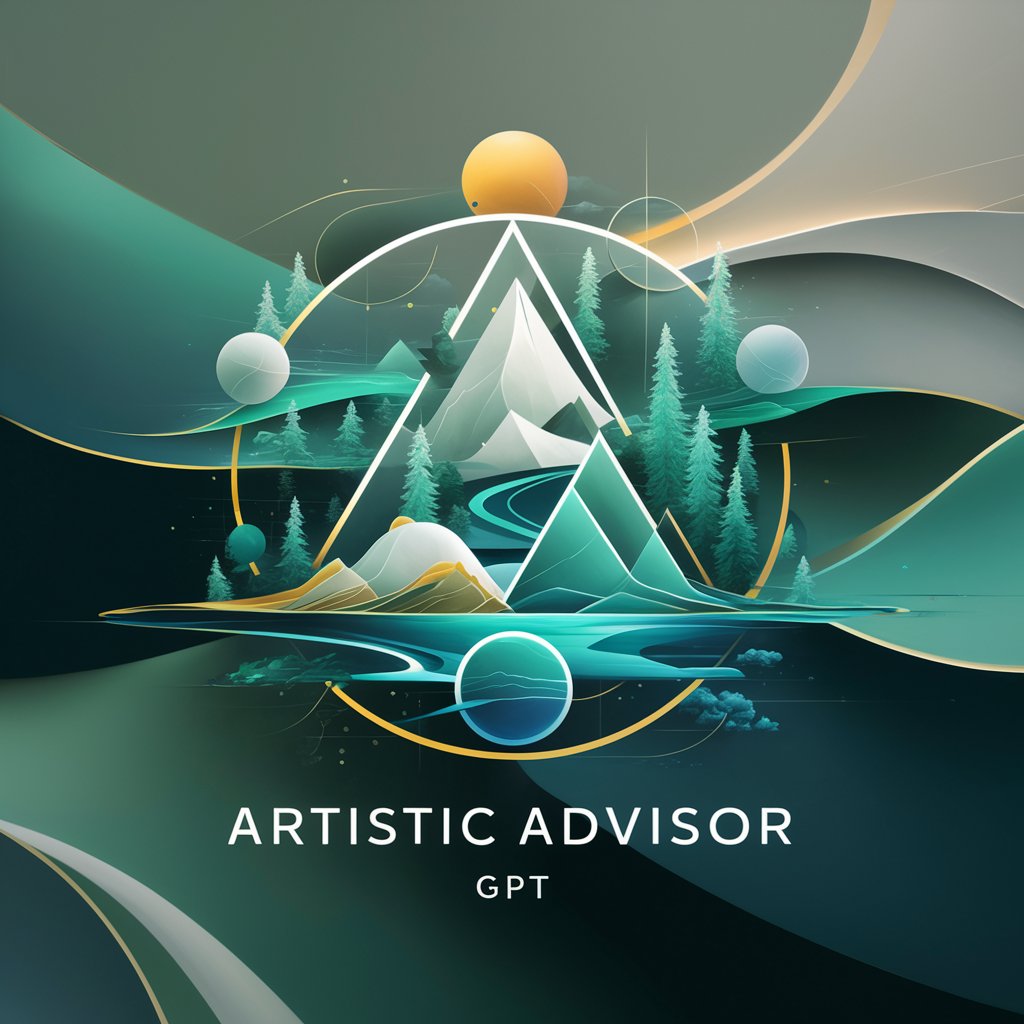 Artistic Advisor GPT in GPT Store