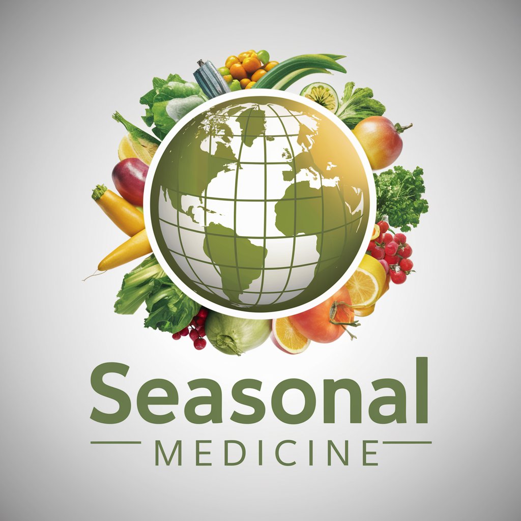 Seasonal Medicine in GPT Store