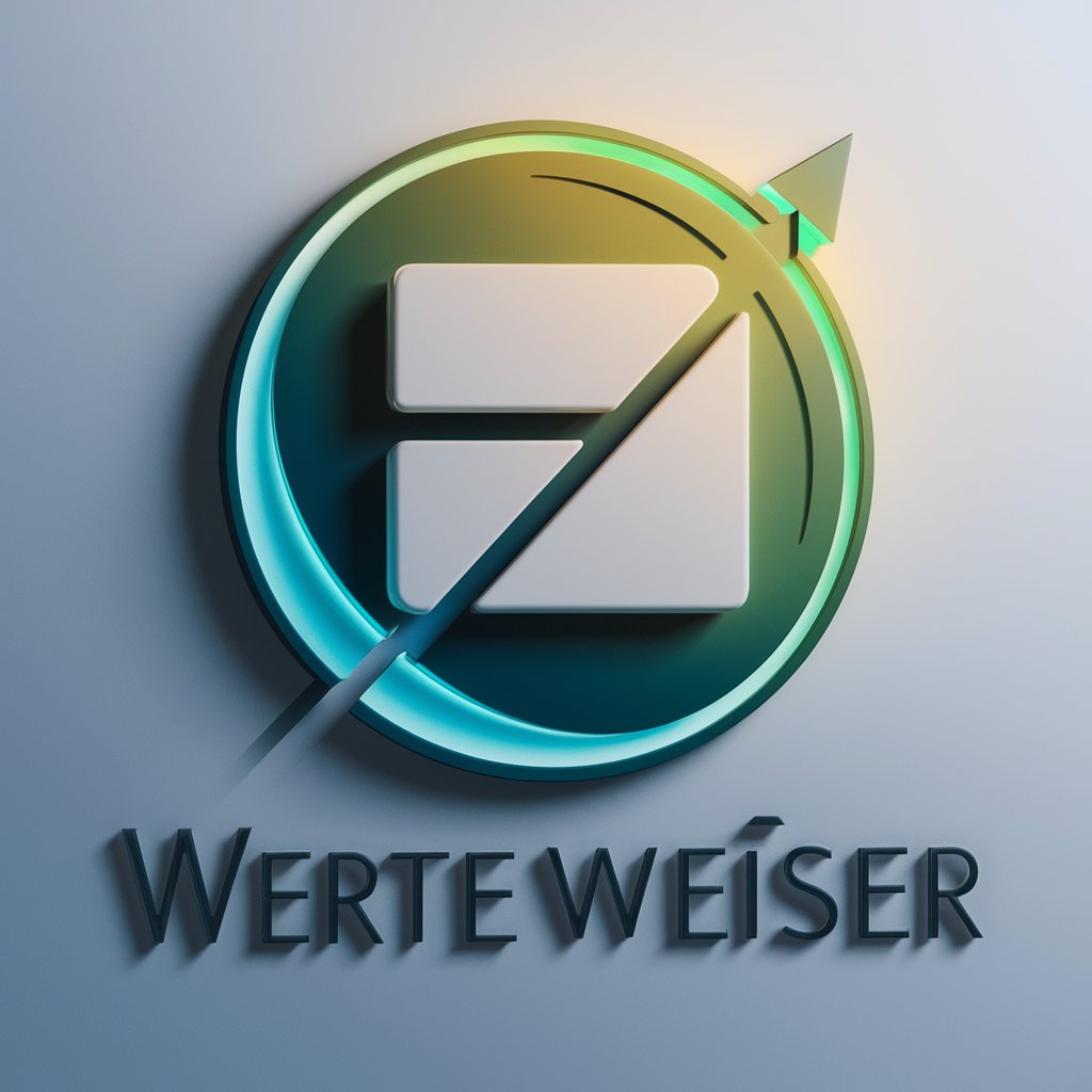 WerteWeiser in GPT Store