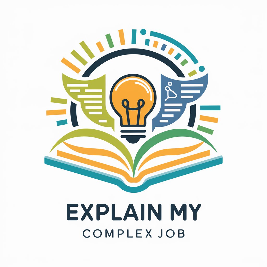 Explain My Complex Job in GPT Store