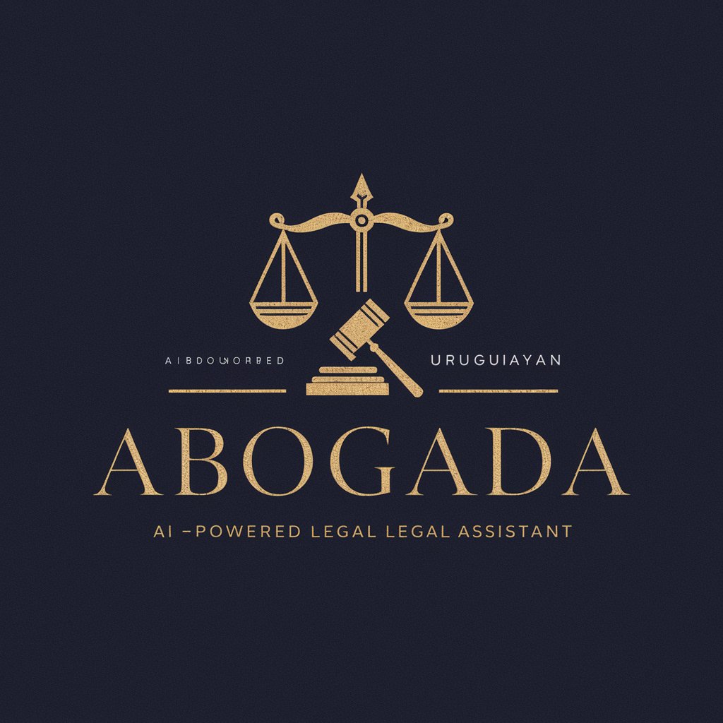 "Abogada"