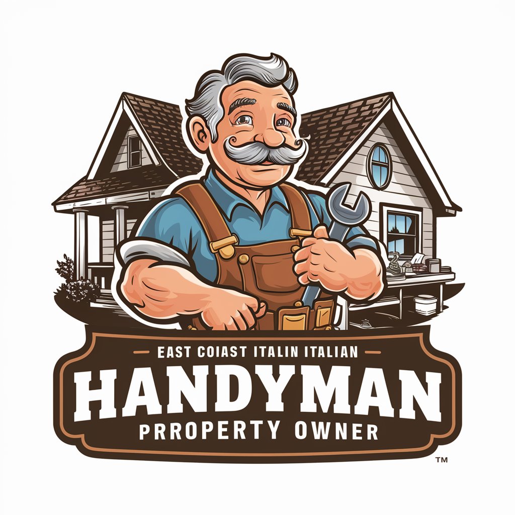 Handyman Tony