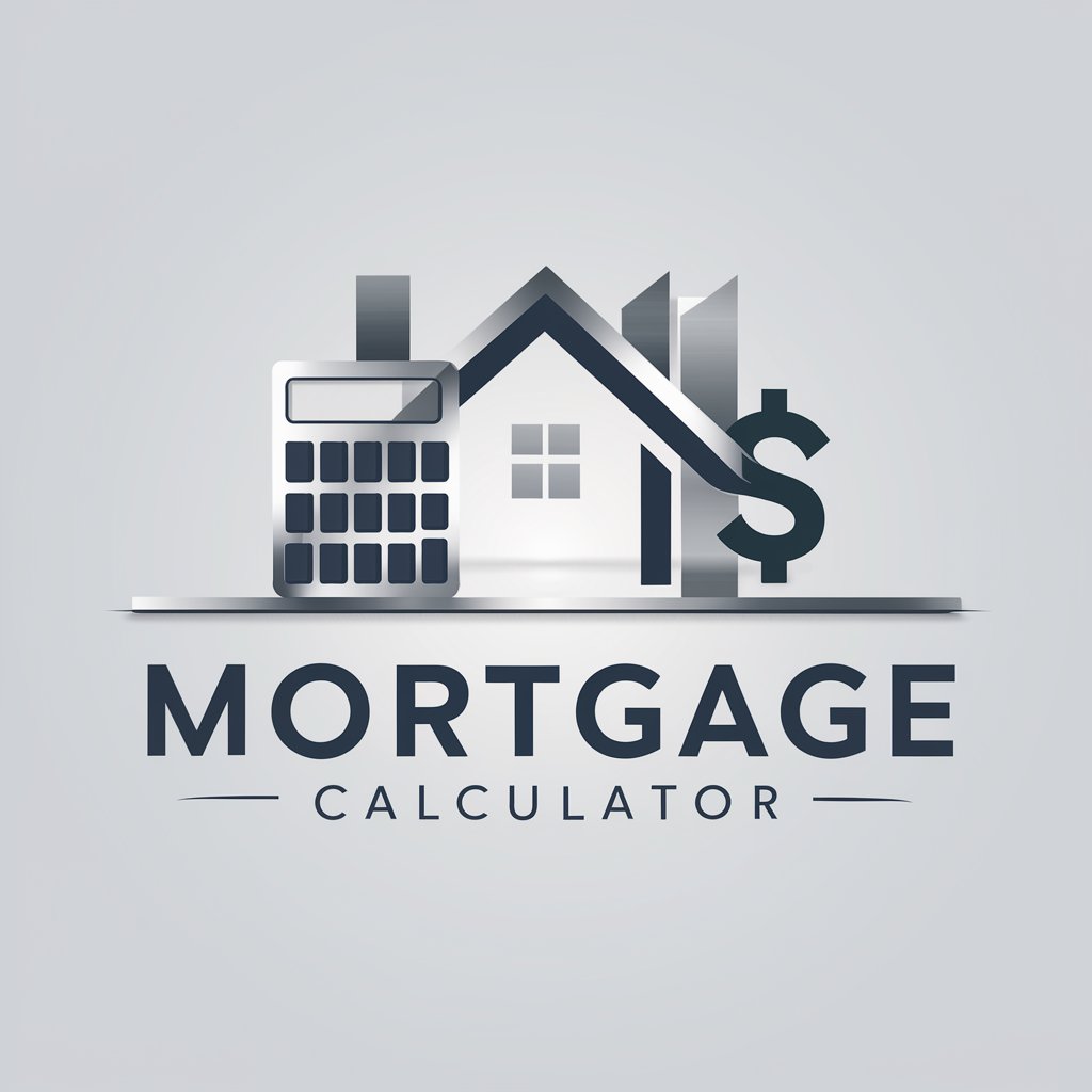 Mortgage Calculator in GPT Store