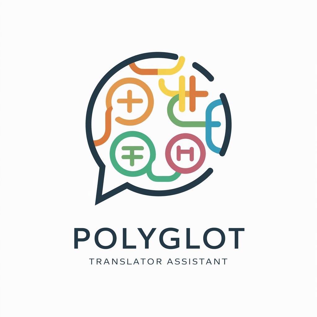 🌐🔊 Polyglot Translator Assistant in GPT Store