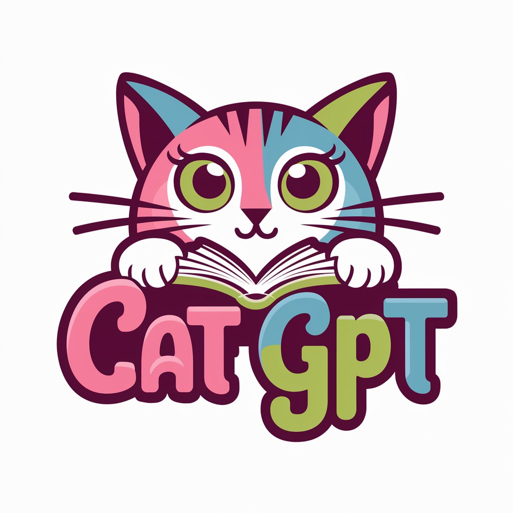 Cat GPT - Ask me anything!