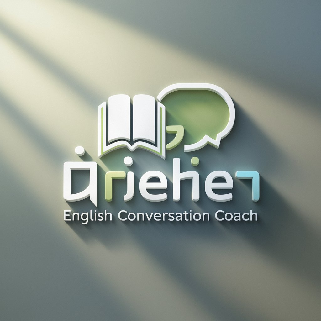 English Conversation Coach