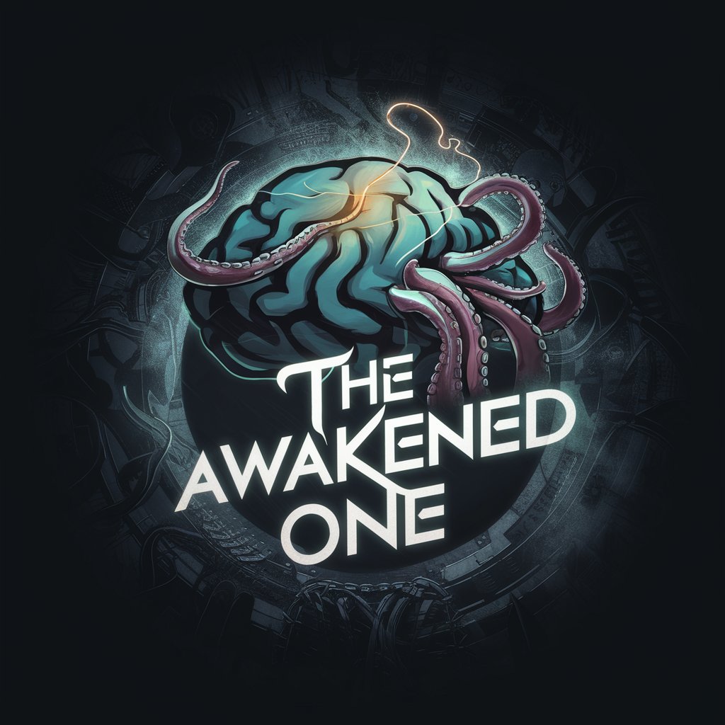 The Awakened One in GPT Store
