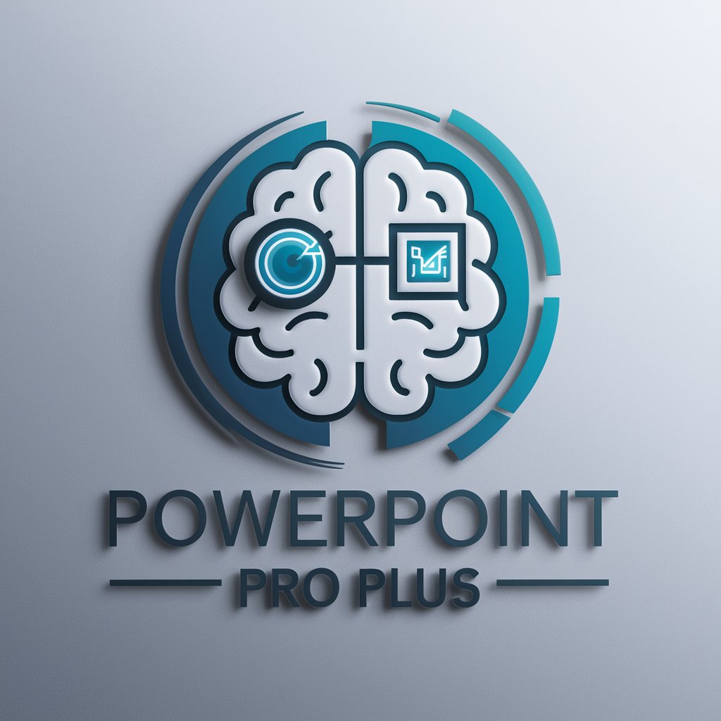 PowerPoint Pro Plus in GPT Store