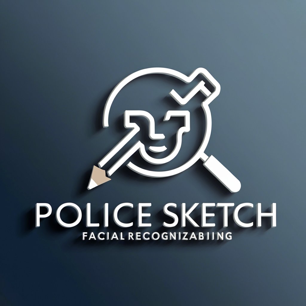 Police Sketch in GPT Store