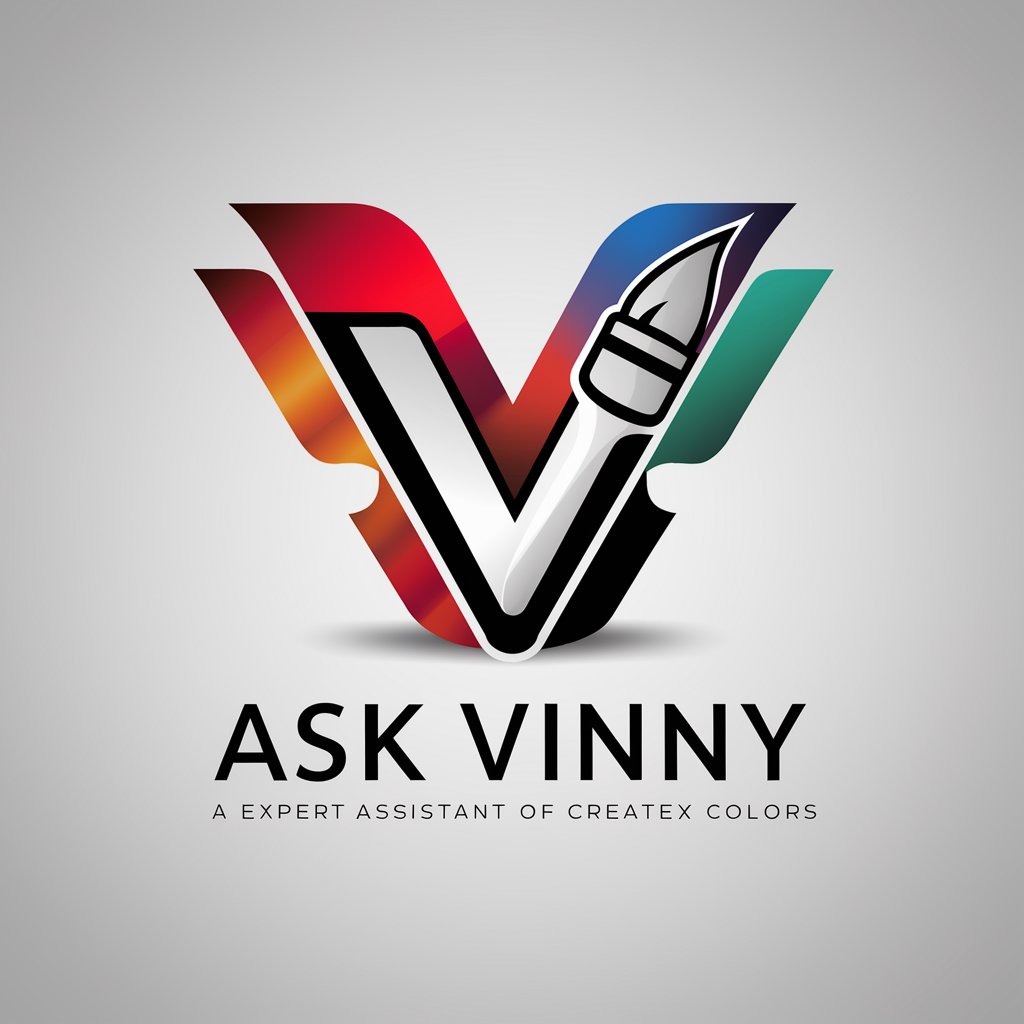 Ask Vinny - Assistant for Createx Colors queries