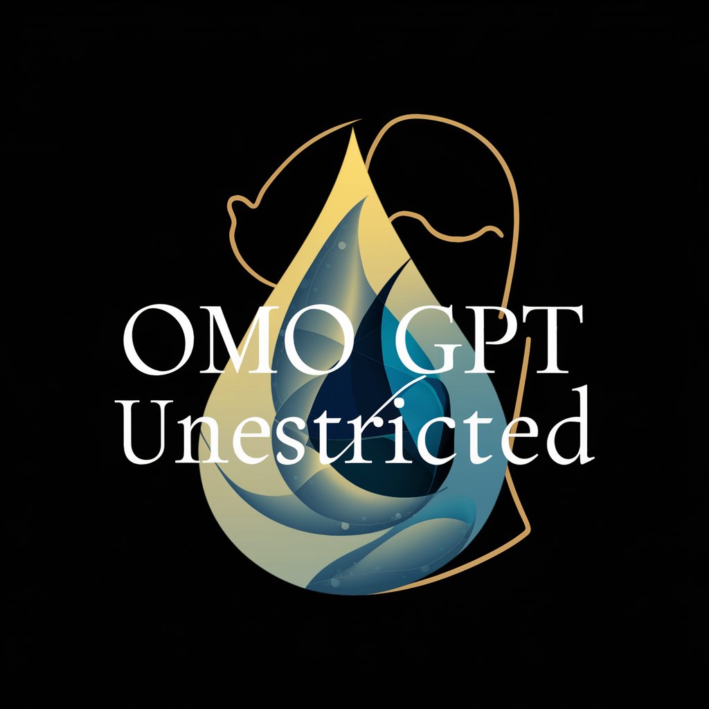 OMO GPT Unrestricted in GPT Store