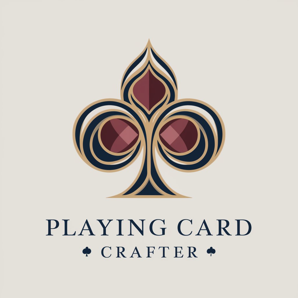 Playing Card Crafter