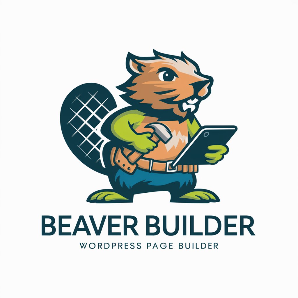 Beaver Builder in GPT Store