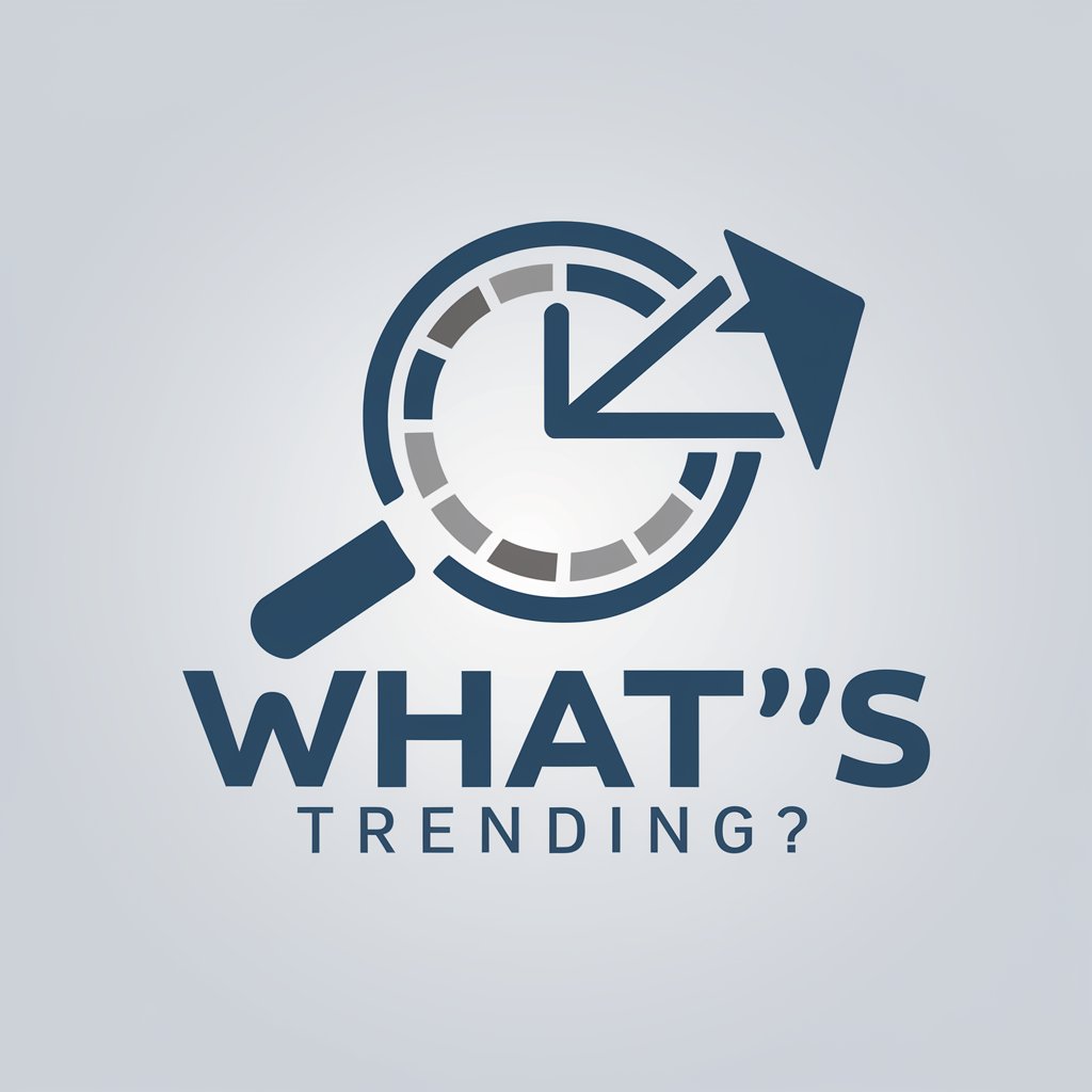 What's Trending? in GPT Store