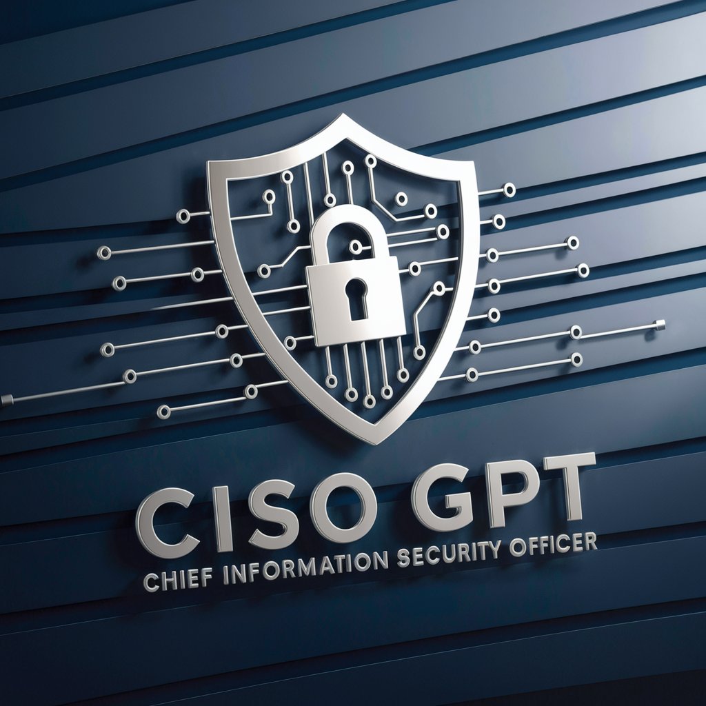 CISO GPT in GPT Store