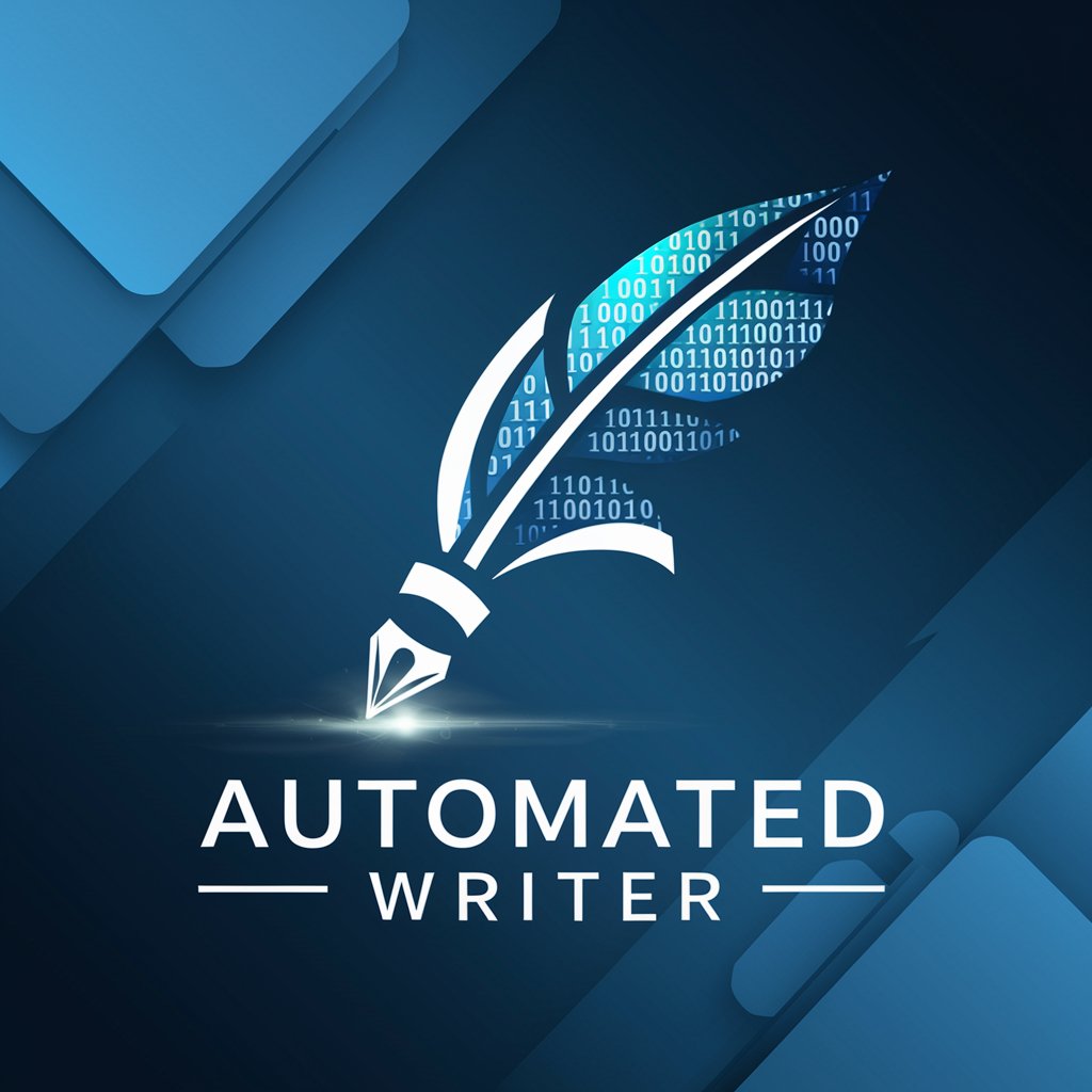 Automated Blog Post Writer in GPT Store