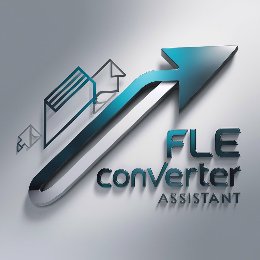 File Converter Assistant in GPT Store