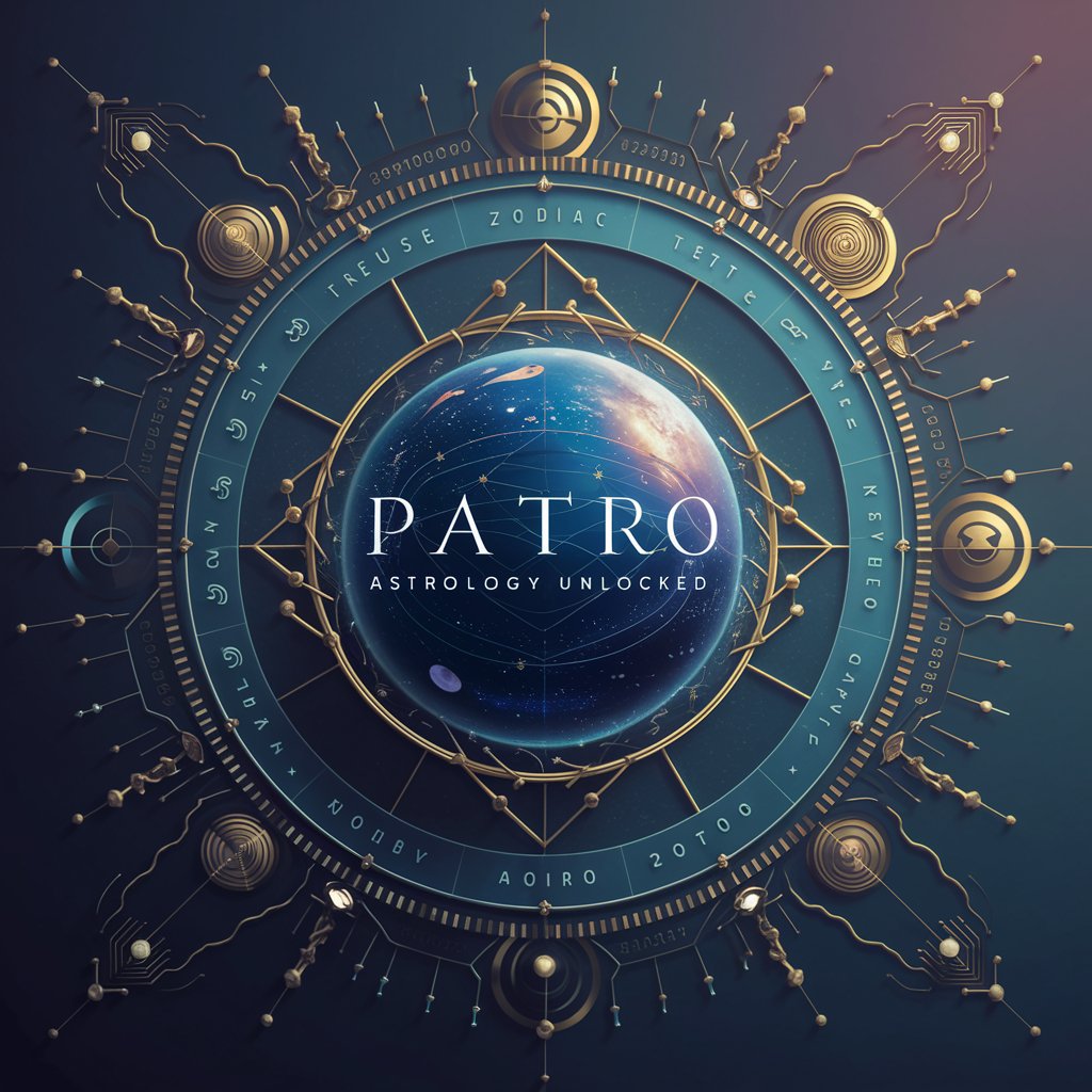 Patro: Astrology Unlocked in GPT Store