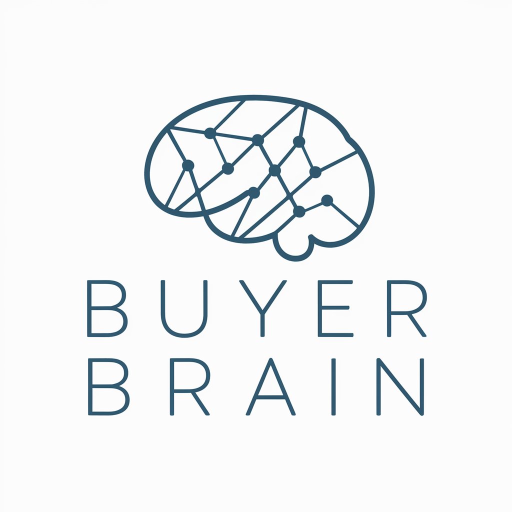 Buyer Brain in GPT Store