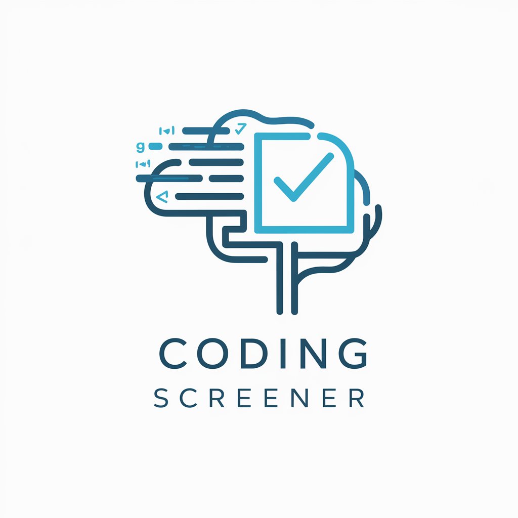 Coding Screener