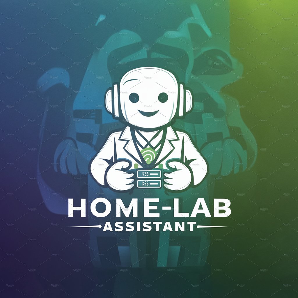 Homelab Assistant in GPT Store