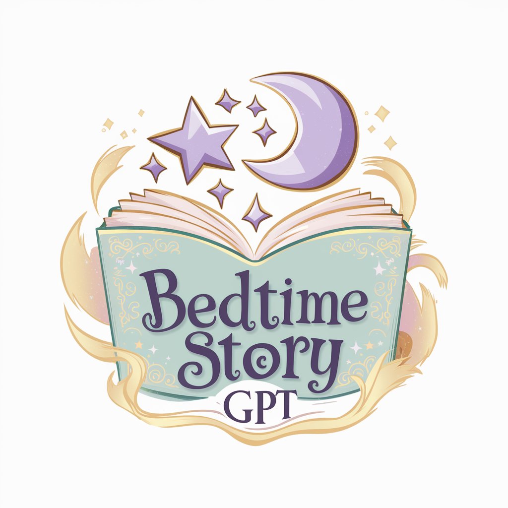 Bedtime Story GPT in GPT Store