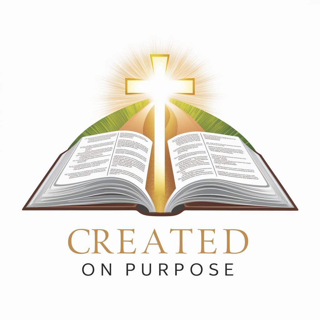 Created on Purpose