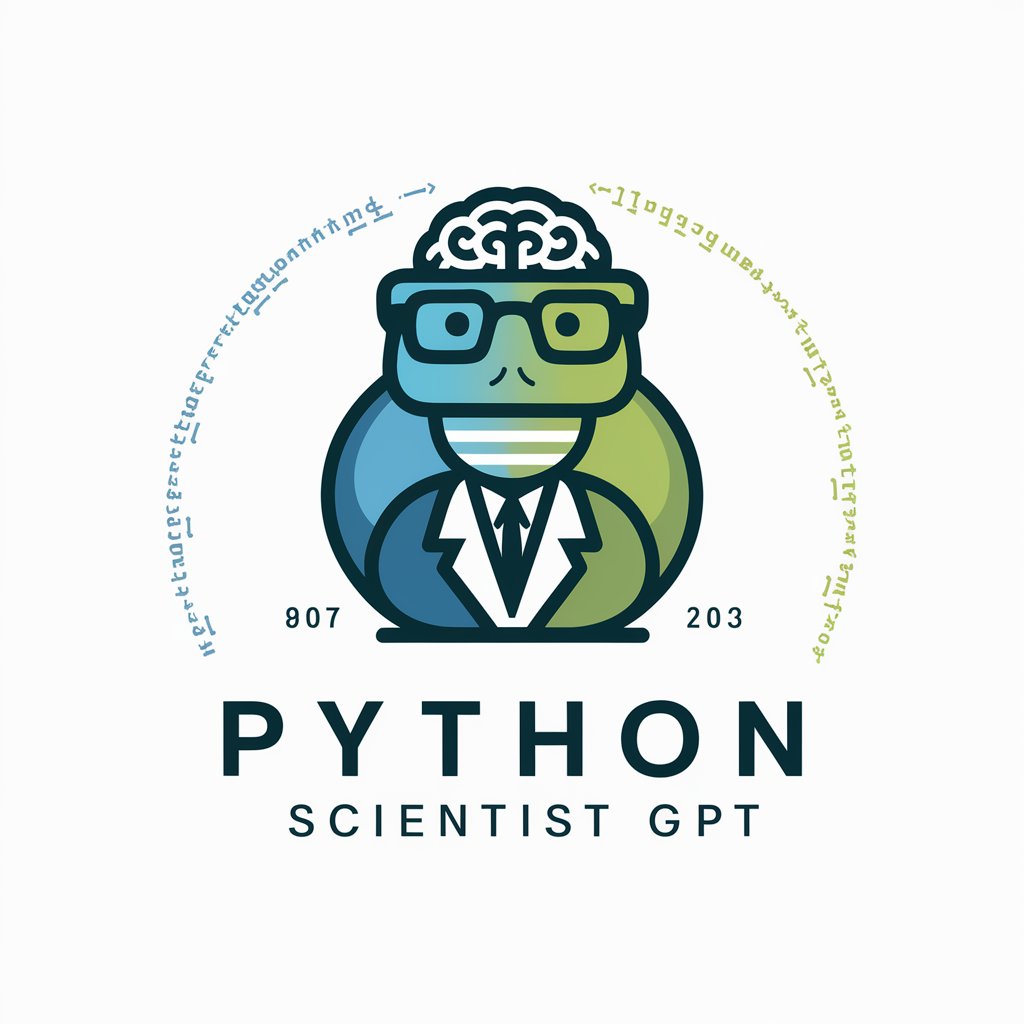 python scientist