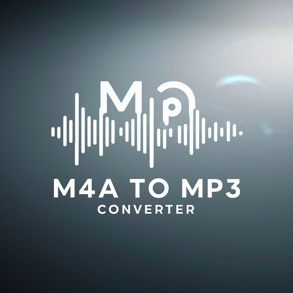 M4A to MP3 Converter