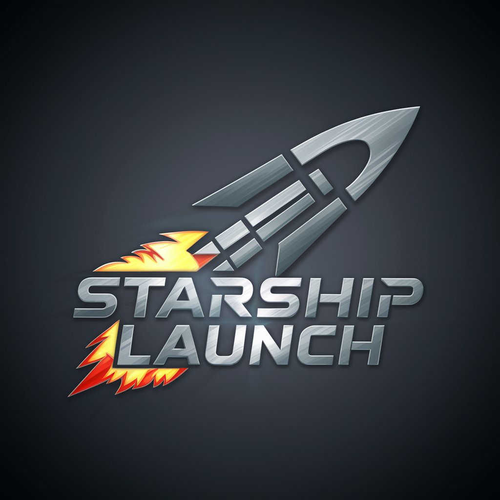 Starship Launch