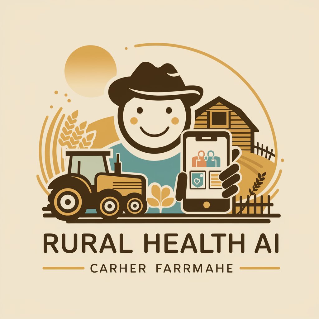 Rural Health AI in GPT Store