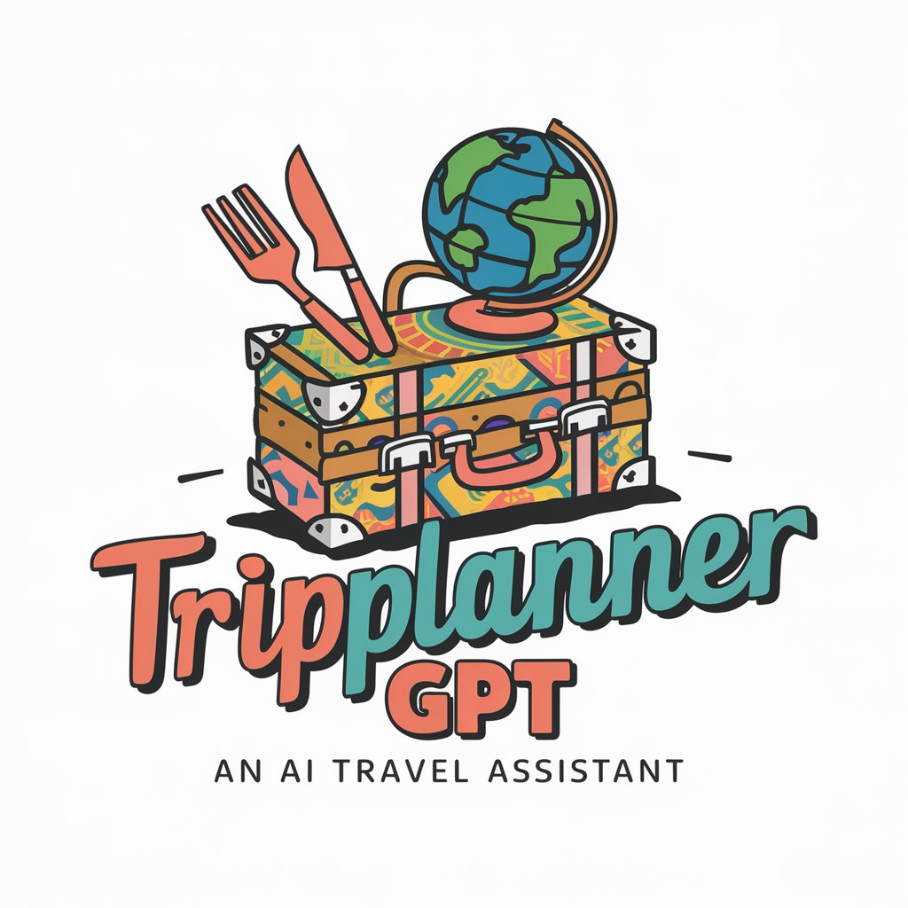 TripPlanner GPT in GPT Store