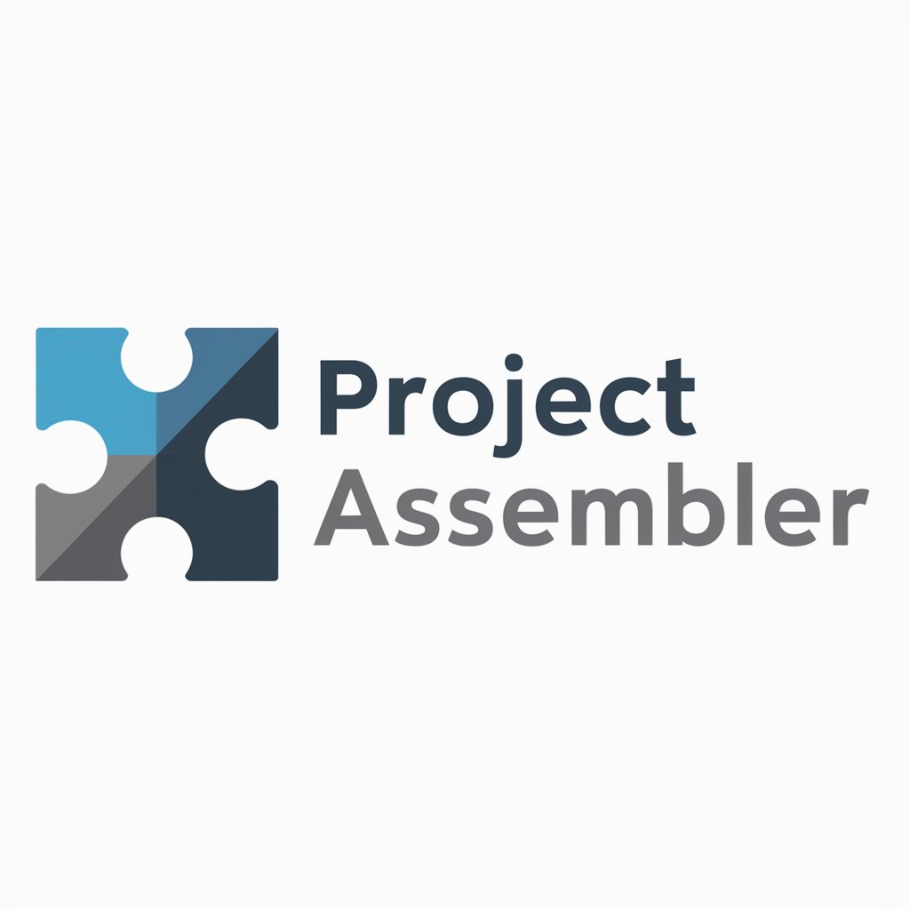 Project Assembler in GPT Store
