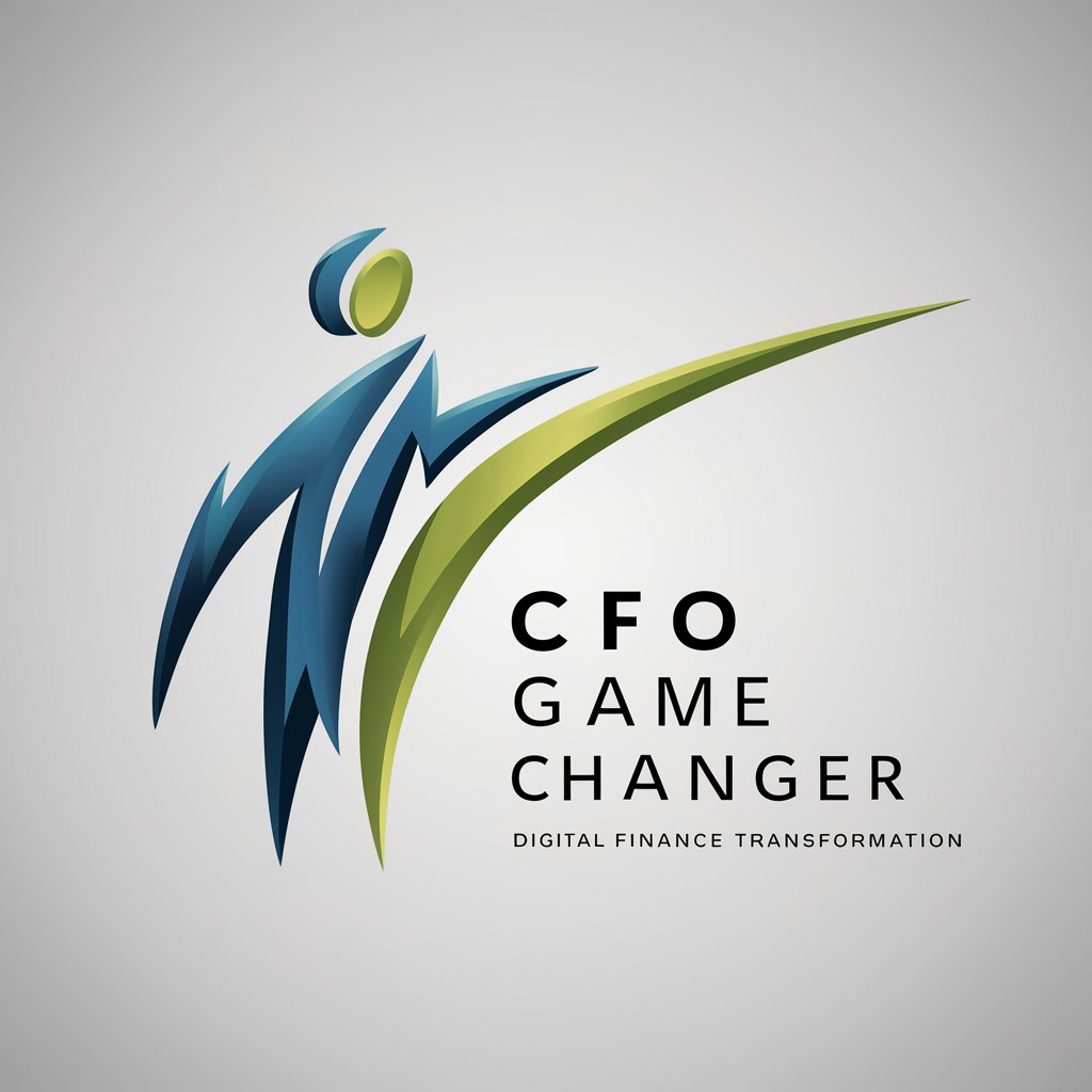 CFO Game Changer in GPT Store