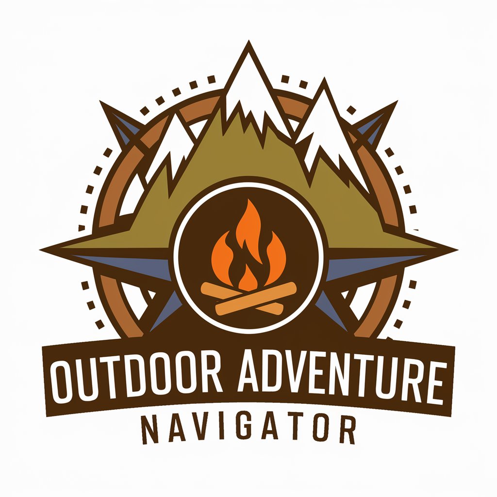 Outdoor Adventure Navigator in GPT Store