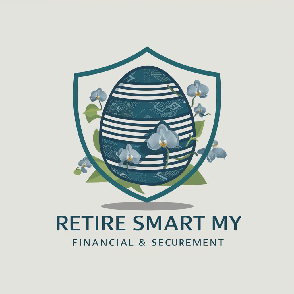 Retire Smart MY in GPT Store