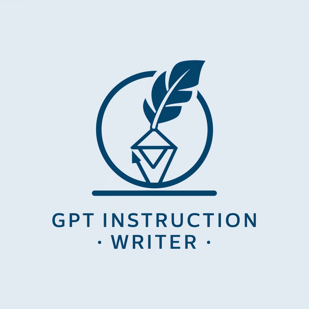 GPT Instruction Writer in GPT Store